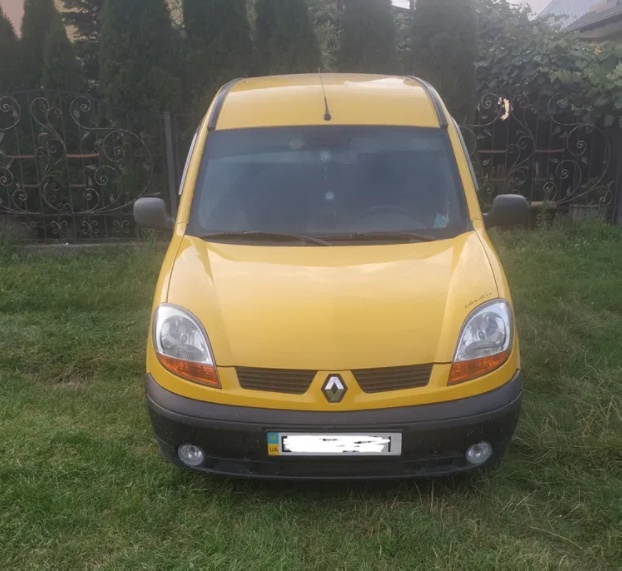 Продається автомобіль Renault Kengo 1.5 дизель