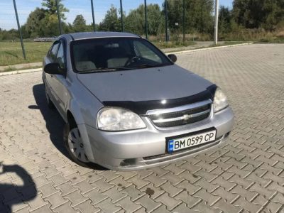 Продам Chevrolet lacetti газ бенз