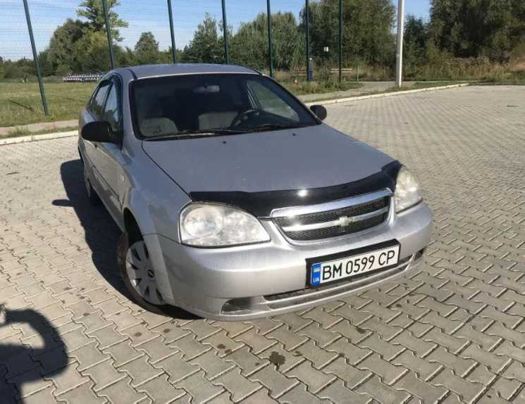 Продам Chevrolet lacetti газ бенз