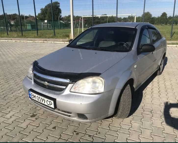 Продам Chevrolet lacetti газ бенз