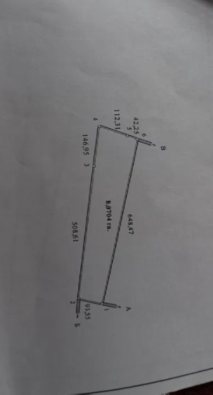 Земельний пай. Продам 8 гектар землі.