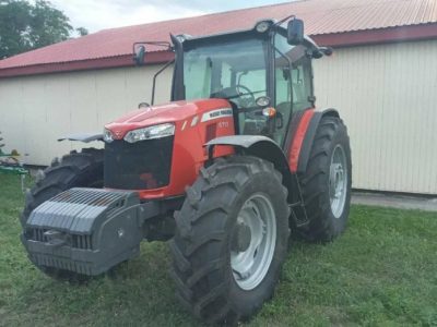 Трактор Massey Ferguson 6713 (новий)