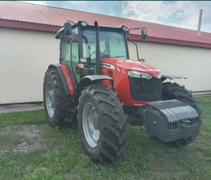 Трактор Massey Ferguson 6713 (новий)