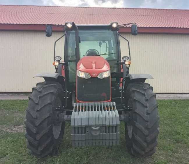 Трактор Massey Ferguson 6713 (новий)