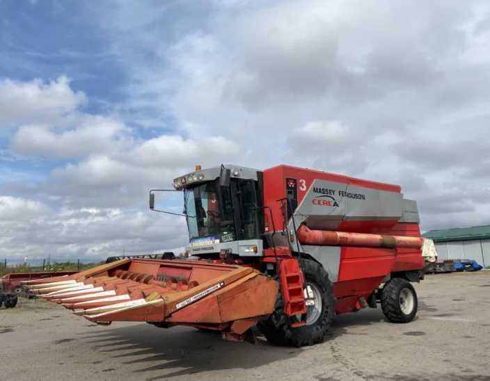 Massey Ferguson 7278