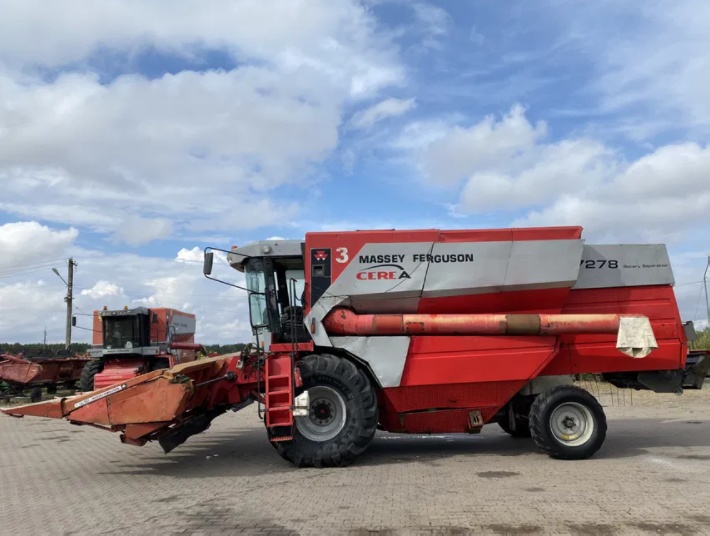 Massey Ferguson 7278