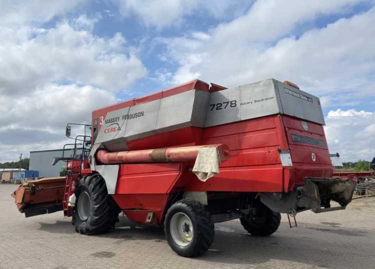 Massey Ferguson 7278