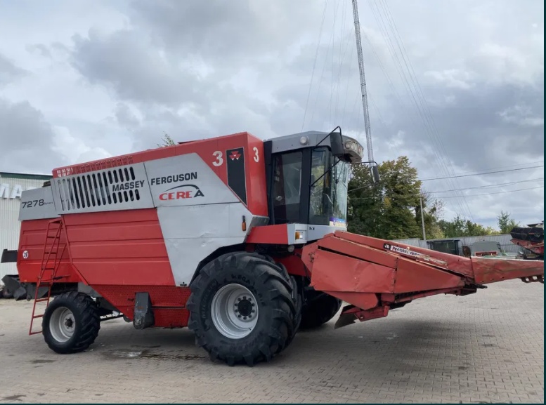 Massey Ferguson 7278