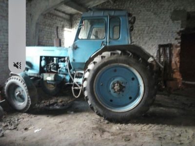 Продам трактор МТЗ -80
