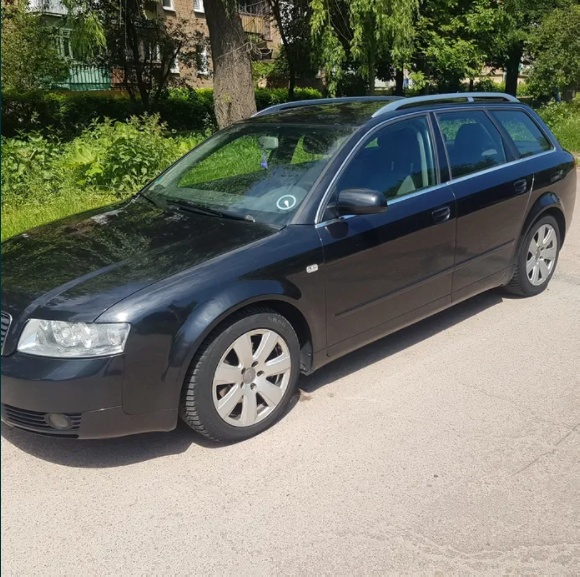 Продается AUDI A4B6