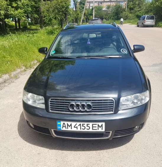 Продается AUDI A4B6