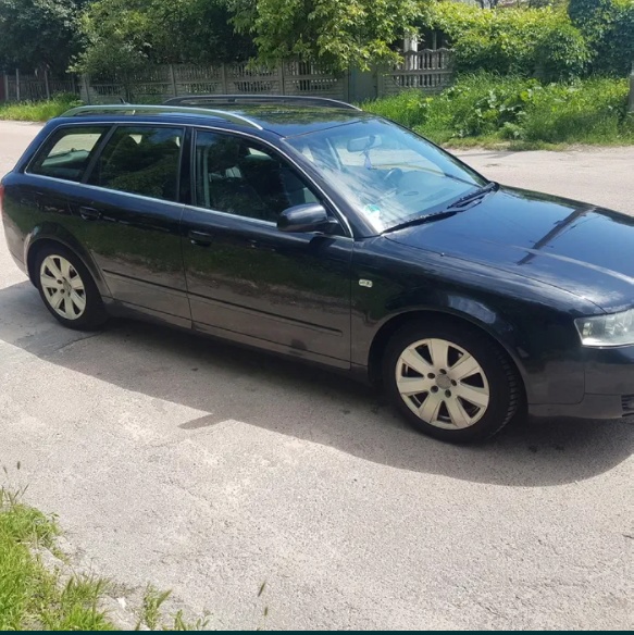 Продается AUDI A4B6