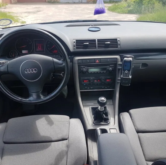 Продается AUDI A4B6