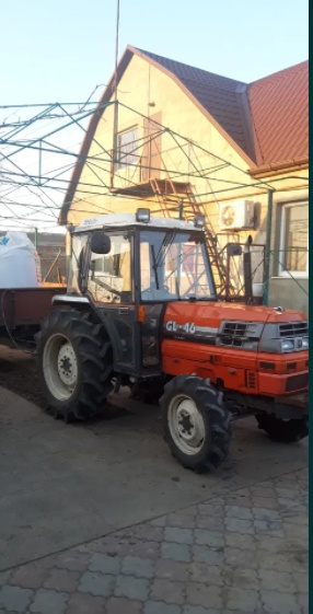 Продам трактор! Kubota.