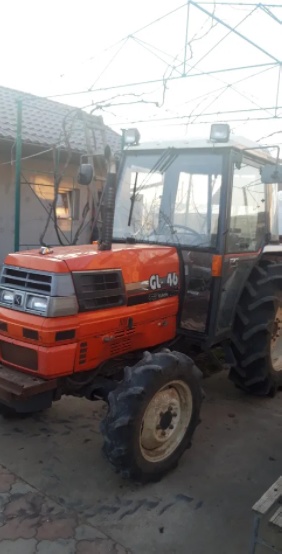 Продам трактор! Kubota.