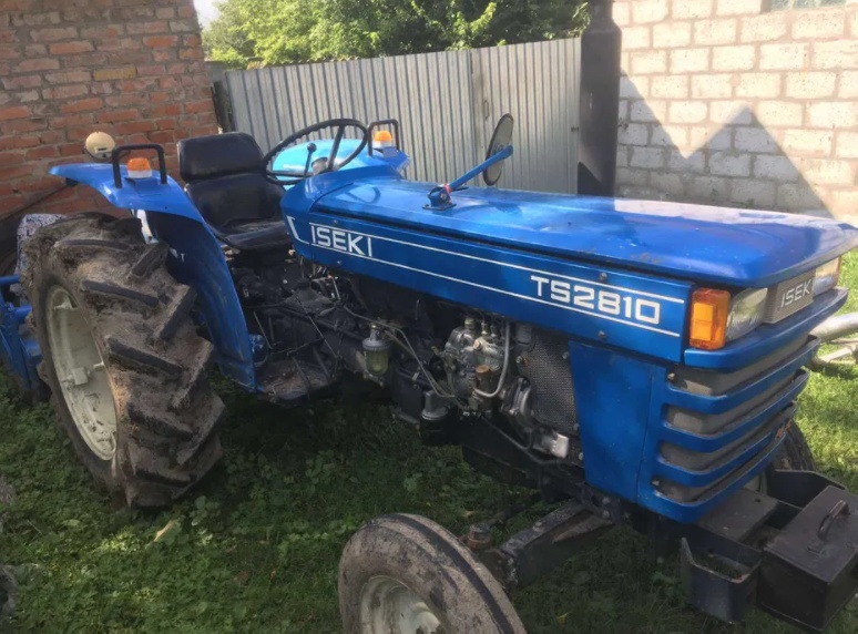 Продам трактор ISEKI TS2810