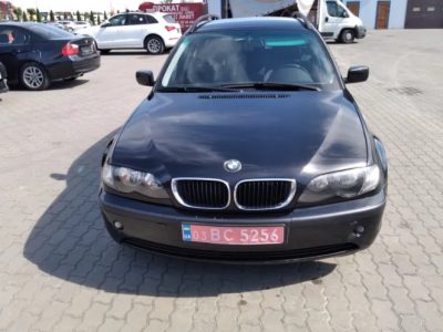 BMW E46 316і Свіжо пригнане авто