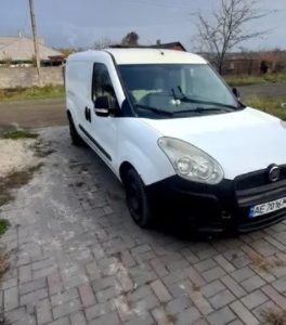 Продам fiat doblo 1.3