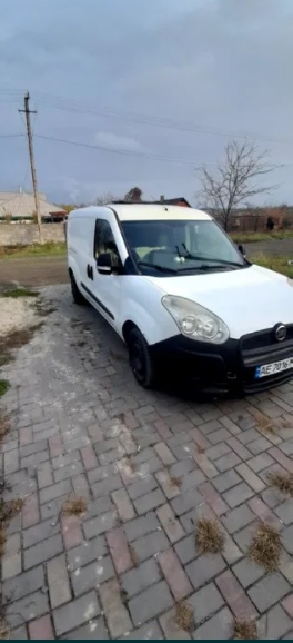 Продам fiat doblo 1.3