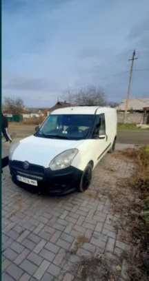 Продам fiat doblo 1.3