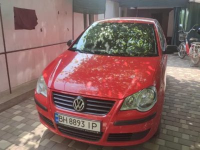 Volkswagen Polo 2009