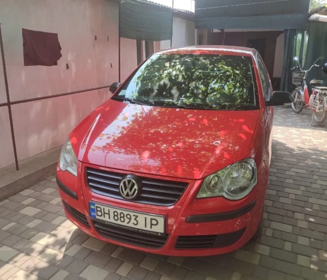 Volkswagen Polo 2009