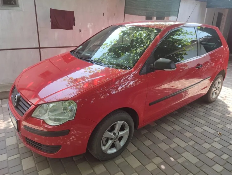 Volkswagen Polo 2009