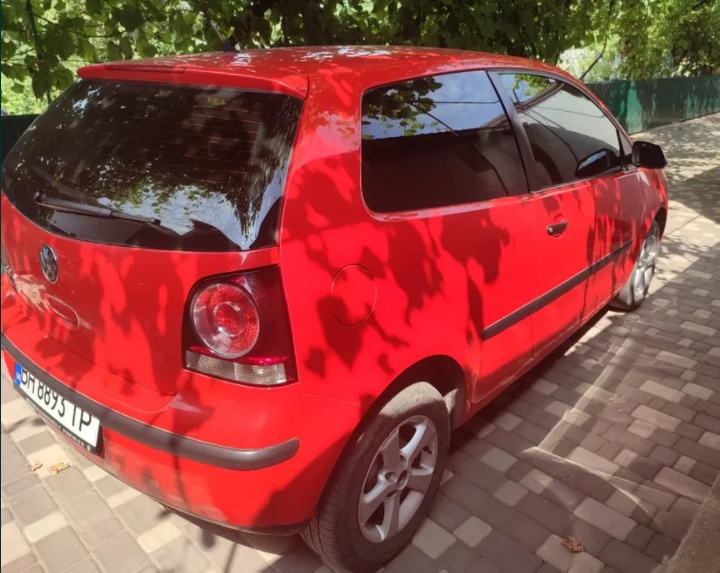 Volkswagen Polo 2009