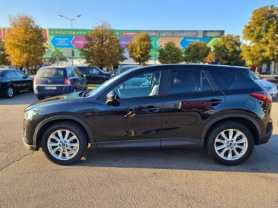 Mazda CX-5 Revolution 2012