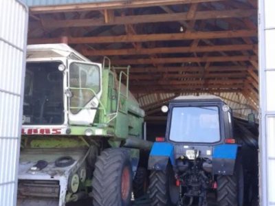 продам комбайн Claas Домінатор 106