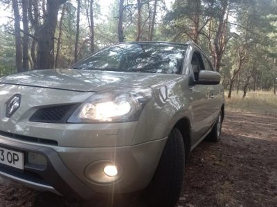 Renault koleos 4wd BOSE MAXIMAL