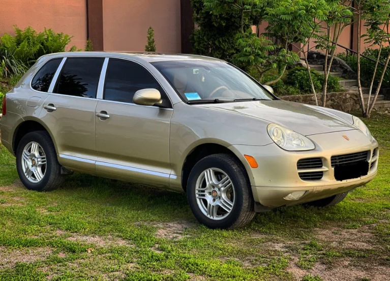 Porshe Cayenne S