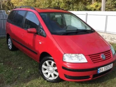 Volkswagen Sharan