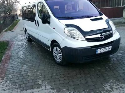 Продам Opel Vivaro