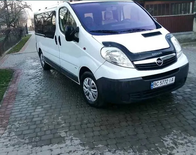 Продам Opel Vivaro