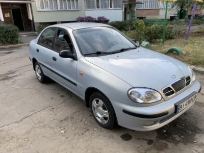 Daewoo lanos SE