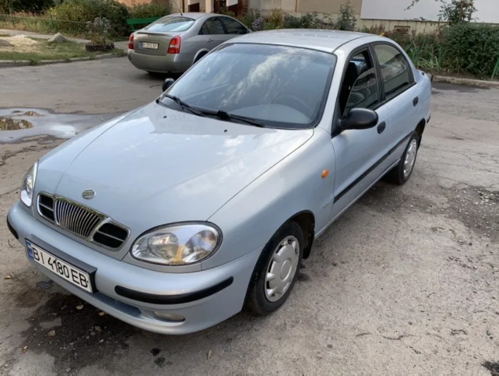 Daewoo lanos SE