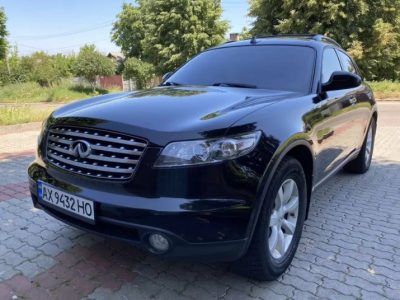 Продам Infiniti FX 35 ГАЗ