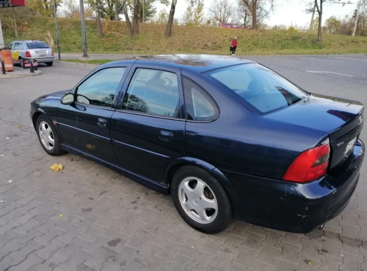 Opel Vectra B 1.6