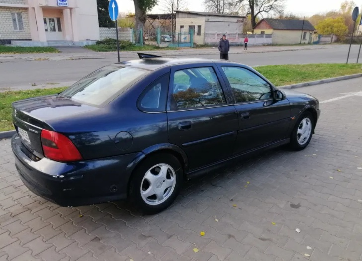 Opel Vectra B 1.6