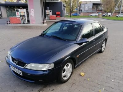 Opel Vectra B 1.6