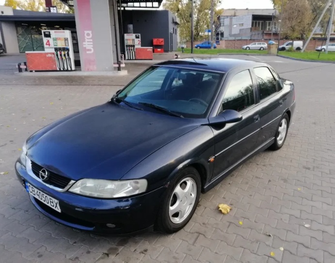 Opel Vectra B 1.6