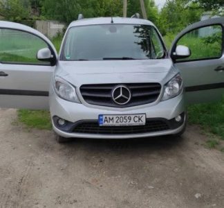 Mercedes-Benz Citan