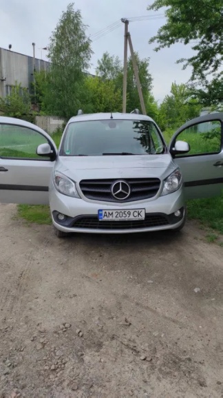 Mercedes-Benz Citan