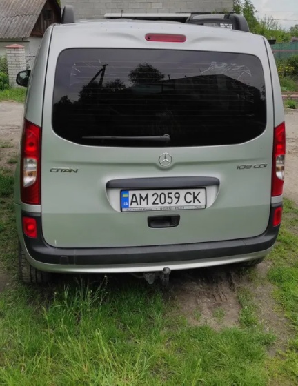 Mercedes-Benz Citan