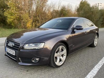 Audi A5 Sportback