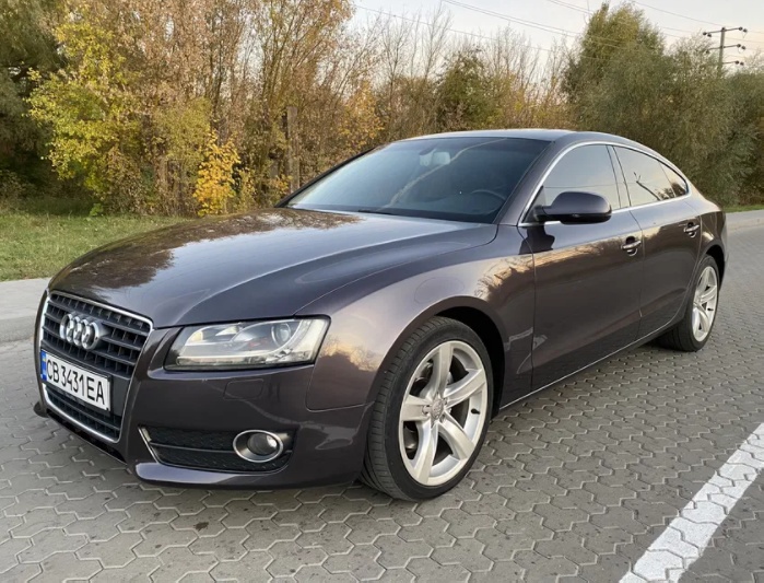 Audi A5 Sportback