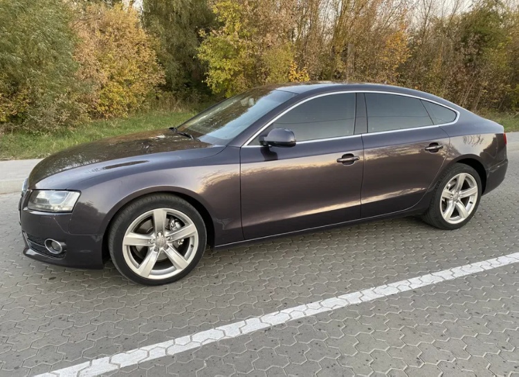 Audi A5 Sportback