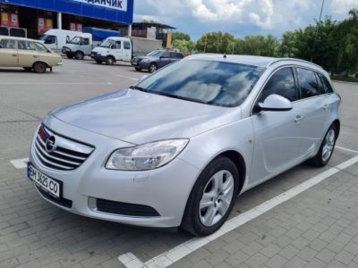 Opel Insignia Sport Tourer