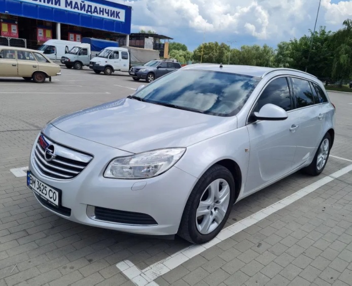 Opel Insignia Sport Tourer